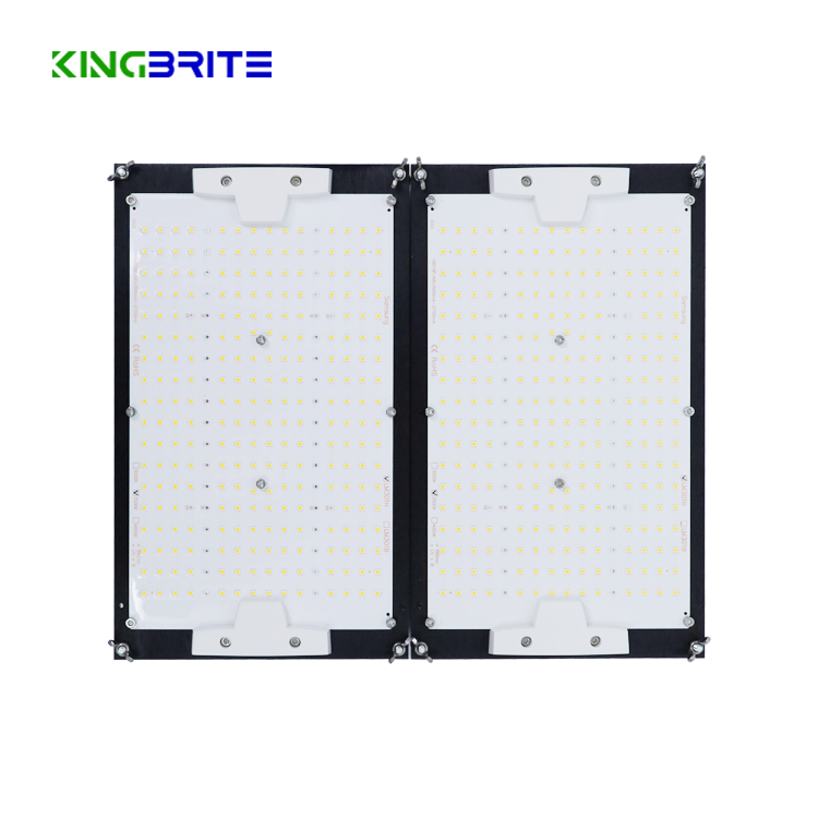 Kingbrite 240w samsung LM301H Board mix epistar deep red 660nm UV IR SF2000 LED Grow Light