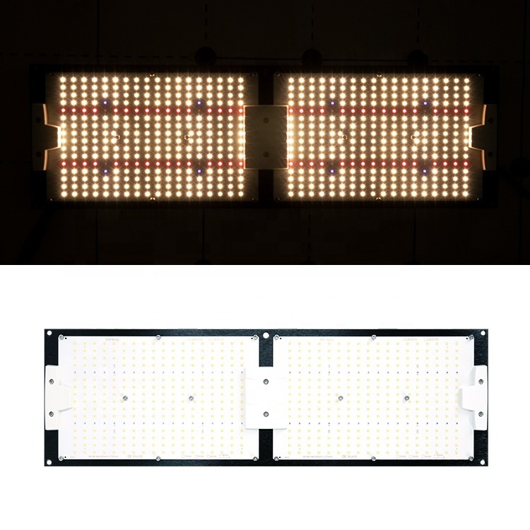 High PPFD kingbrite 240w samsung LM301H mix Epistar deep red 660nm UV IR full spectrum led grow light