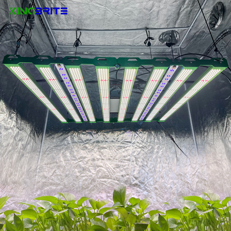 KingBrite 48W UV IR Grow Bloom Booster Strip Grow Bar For P55 LED Grow Light