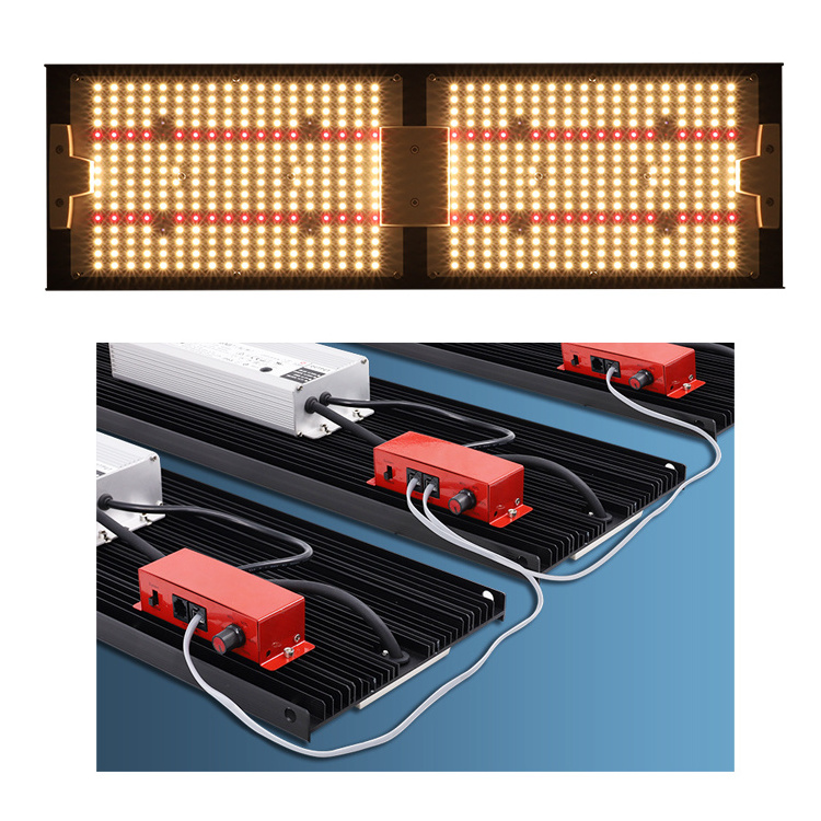 2023! Plug and Play UV IR Grow Board, Kingbrite 240W Samsung Lm301h 3500K King Brite 240W Led Grow Light