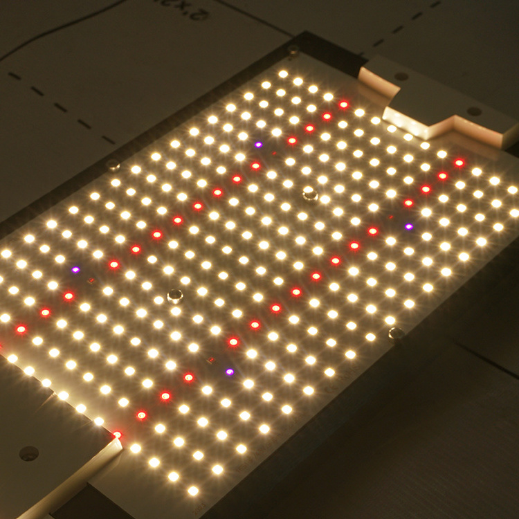 Free TAX to EU, Pre-assembled UV+IR+epistar 660nm red+LM301H 240W kingbrite 288 boards led grow light