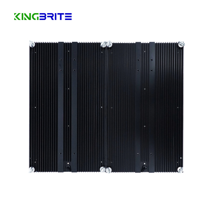 Kingbrite 240w samsung LM301H Board mix epistar deep red 660nm UV IR SF2000 LED Grow Light