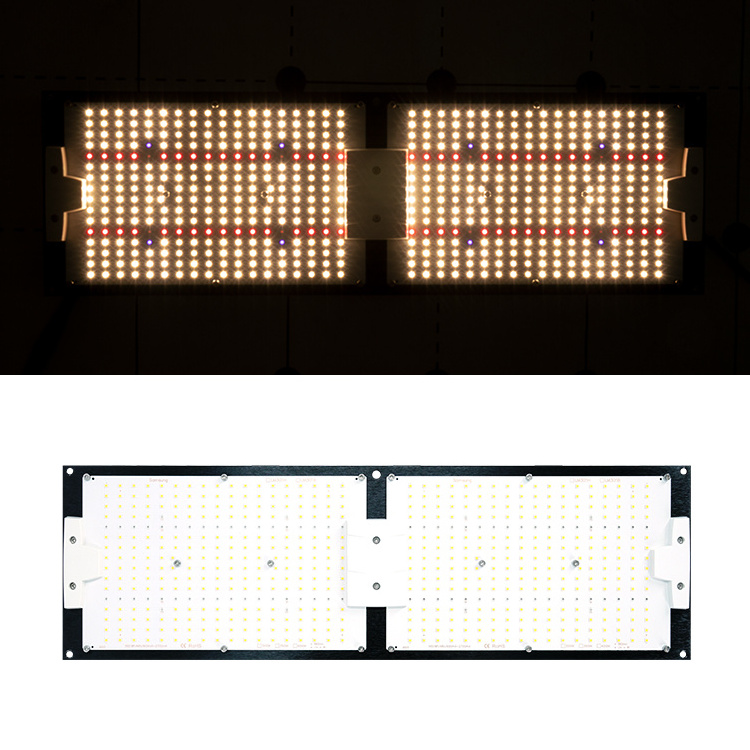 KingBrite IP65 Waterproof 240W Samsung LM301H Board+Epistar 660nm UV IR Led Grow Light