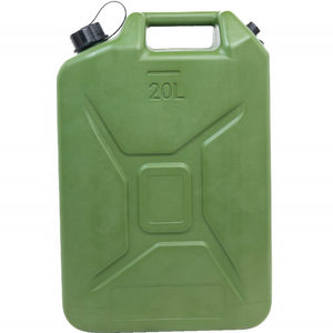 Kingcans 5L 10L 20L Fuel Tank Petrol Diesel Gasoline Oil Plastic Jerry Can With Holder