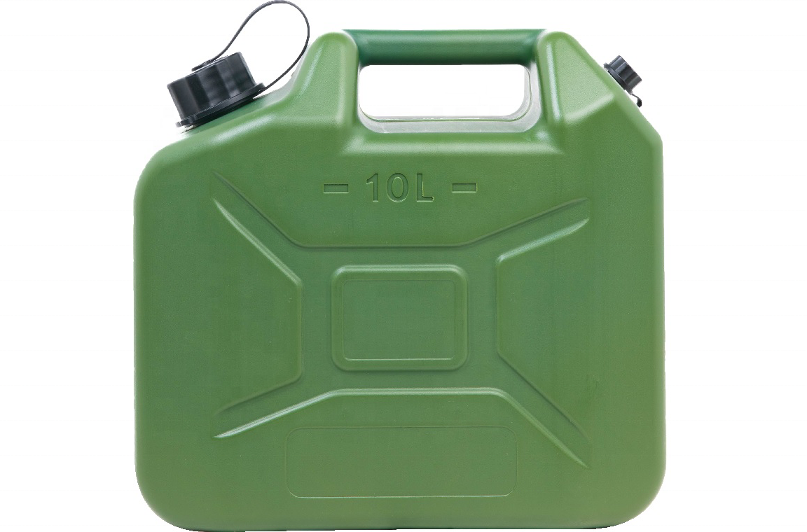 Kingcans 5L 10L 20L Fuel Tank Petrol Diesel Gasoline Oil Plastic Jerry Can With Holder