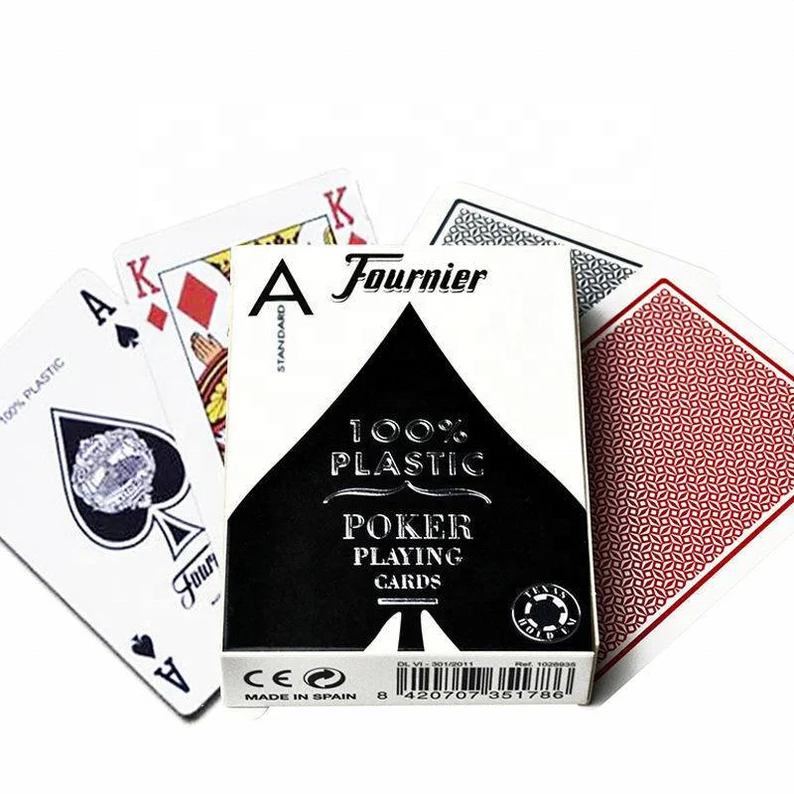 KINGCARDS Adult Casino Magic Poker Bulk Custom Logo Paper Cardistry Deck Playing Cards Front And Back