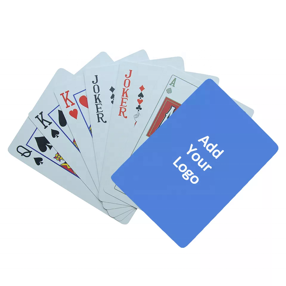 Playing cards KING CARDS Family entertainment board games high quality game card