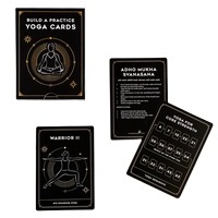 Custom Gold Edges Tarot Cards With Standard Size Oracle Cards with Gold Foil black foil affirmation card with Guide Book