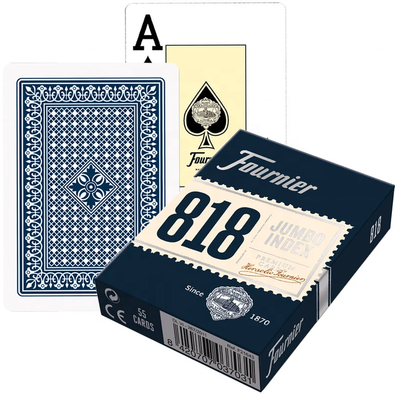 KINGCARDS Adult Casino Magic Poker Bulk Custom Logo Paper Cardistry Deck Playing Cards Front And Back