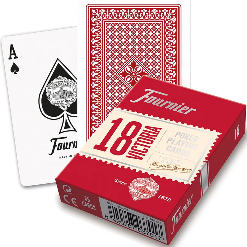 KINGCARDS Adult Casino Magic Poker Bulk Custom Logo Paper Cardistry Deck Playing Cards Front And Back