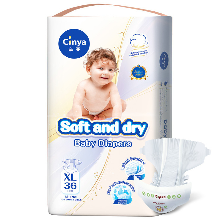 Kit Baby Diaper In Vietnam Mexico Greece Pallet To Ghana Eko Baby Cz Diaper Medium Large Xxl M Size 3