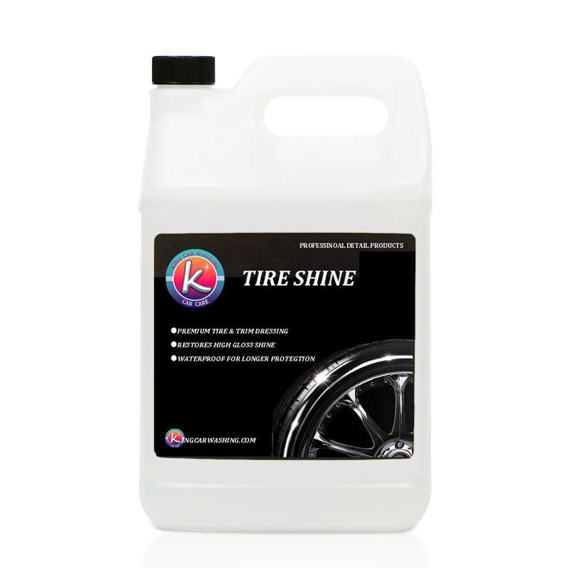 Car Care Tire Polish Wheel Cleaner Tire Polish Cleaner Wheel Spray Clean