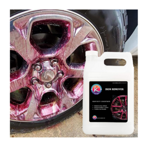 OEM and ODM Iron Remover  Protect Wheels And Brake Discs From Iron Dust Rim Rust Cleaner Auto Detail Chemmical Car Care KC09