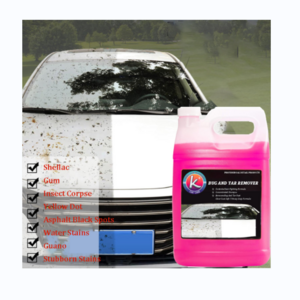 All Extreme Bug and Tar Remover, Car Bug Remover with Wax Protection KC13