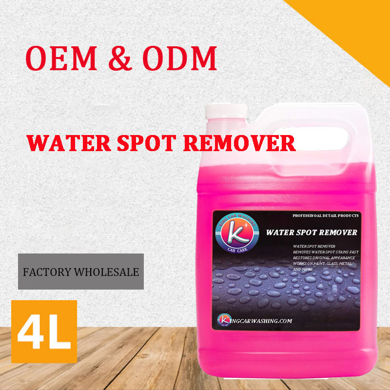 Heavy Duty Water Spot Remover, Safe for Cars, Trucks, Motorcycles, RVs & More  KC14