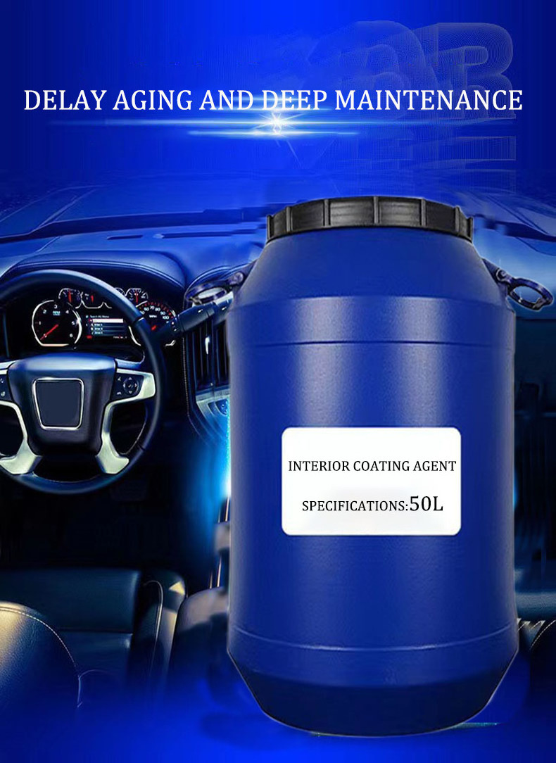 OEM and ODM Car Care Products Cleaning Leather Car Seats Best Leather Care Conditioner For Cars Interior