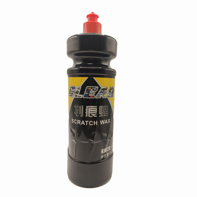 Repair Car Scratch One Step Polishing Compound Heavy Cut Compound Liquid Polishing Wax