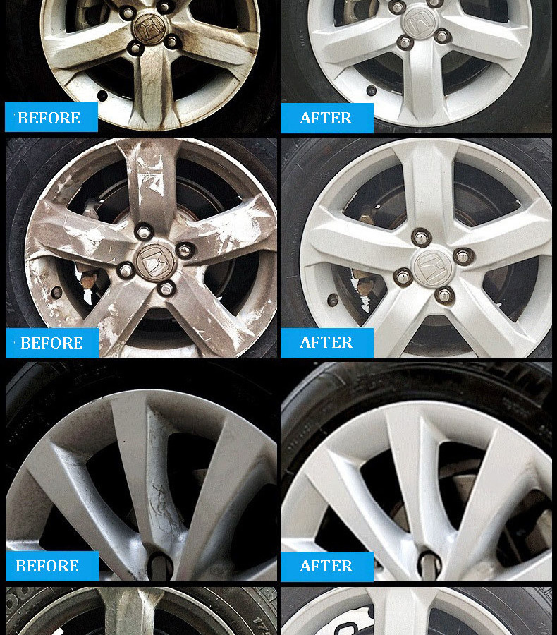 wholesale car care & cleaning products wheel cleaner tire cleaner factory