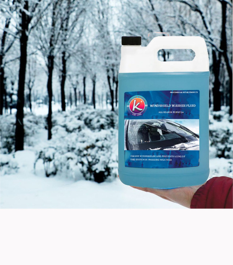 Hot Products Windshield Tablet Car Care Glass Washer Water Fluid Windshield Washer Fluid