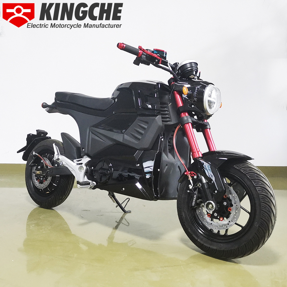 SKD CKD 3000w 12 inch 2 wheel adult electric motorcycle 75KM/H max speed electric racing motorcycle Electric Motorcycle for Sale