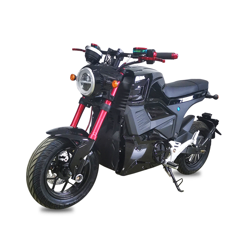 SKD CKD 3000w 12 inch 2 wheel adult electric motorcycle 75KM/H max speed electric racing motorcycle Electric Motorcycle for Sale