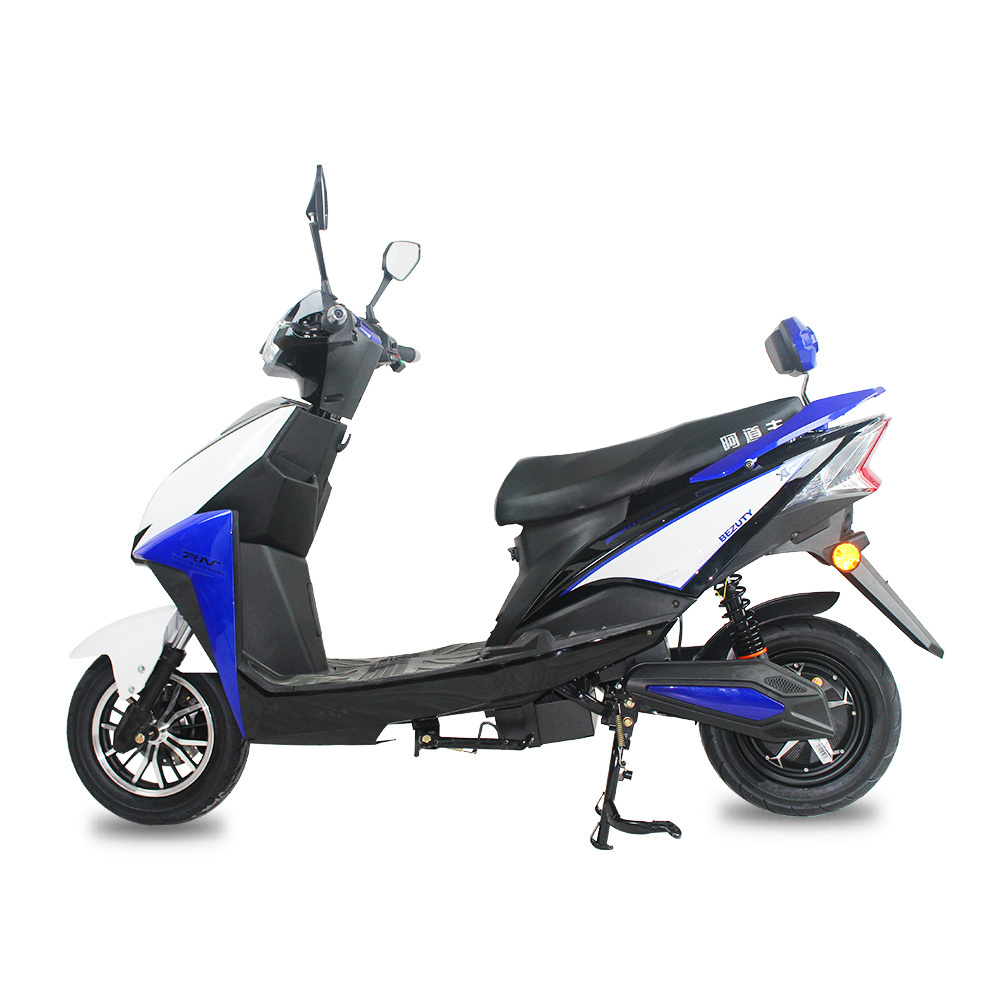 Low Price Electric Scooter 1000w Ckd Elektro Motorcycle Adult Road Legal Elektro Moto EEC Europe Street Motorbike For Sale