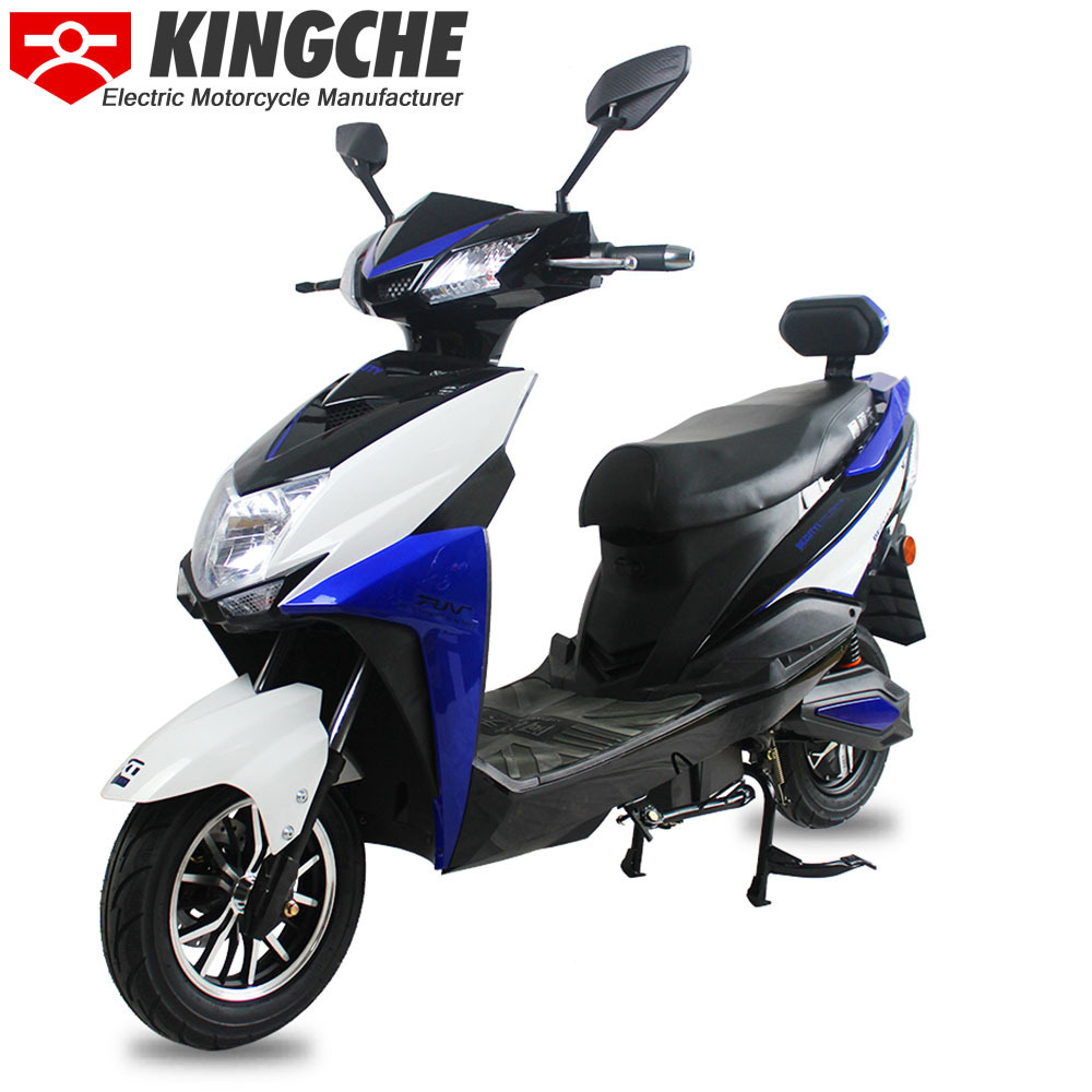 Low Price Electric Scooter 1000w Ckd Elektro Motorcycle Adult Road Legal Elektro Moto EEC Europe Street Motorbike For Sale