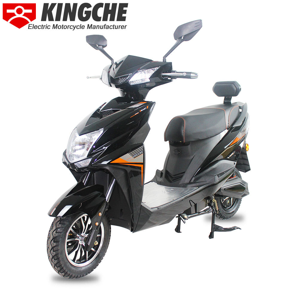 Low Price Electric Scooter 1000w Ckd Elektro Motorcycle Adult Road Legal Elektro Moto EEC Europe Street Motorbike For Sale