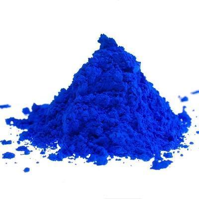 Multi-Purpose  Inoganic Ultramarine Blue Powder Pigment Blue 29 For Plastic And Rubber