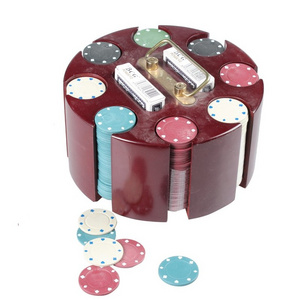 Casino Poker Chip Set