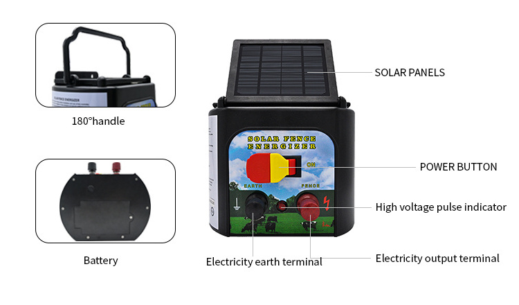 electric fence circuit diagram security electric fence energizer stored energy