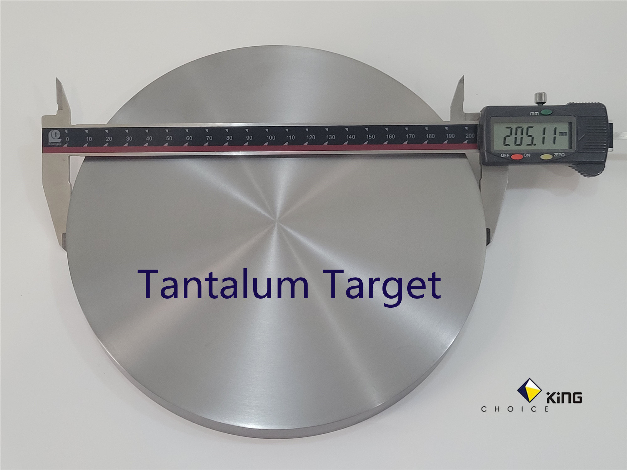 Big diameter ground Ta Tantalum Target Sputtering Target