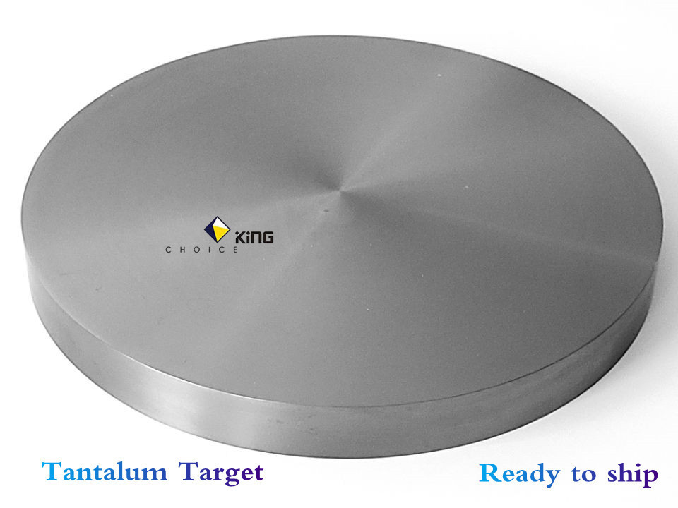 Big diameter ground Ta Tantalum Target Sputtering Target