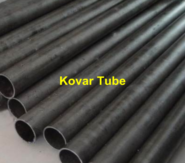 Kovar Tube ASTM F30 or ASTM F15 Kovar Products