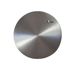 Round Ta Metal Sputtering Target Tantalum Target