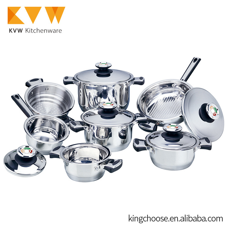 316I surgical japanese stainless steel cookware kitchen utensils