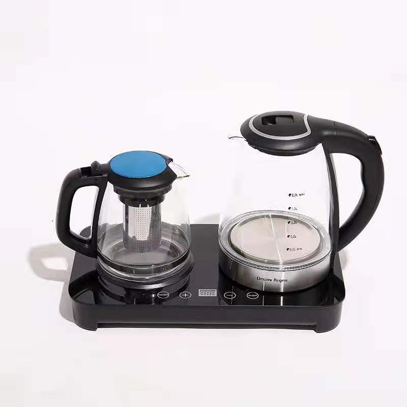 Electric kettle health pot teapot set high-end business gift