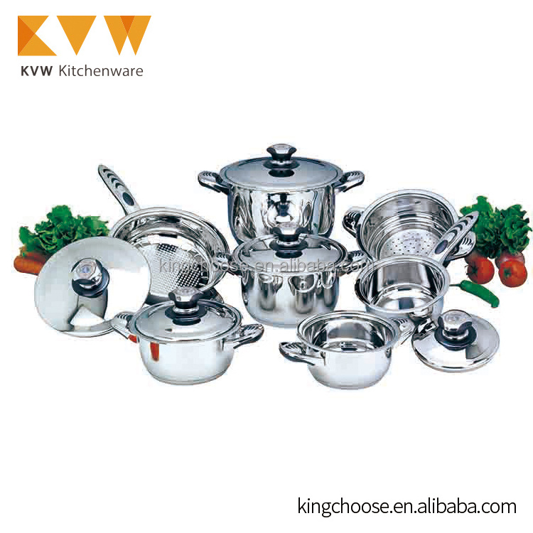 Factory price stainless steel insulated casseroles hot pot