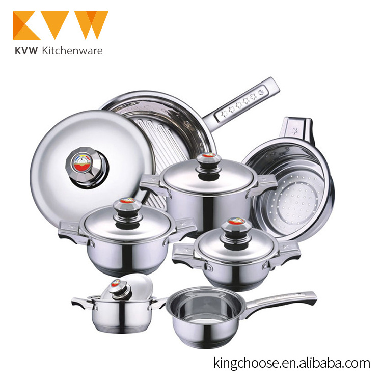 316I surgical japanese stainless steel cookware kitchen utensils