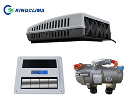 Truck Parking cooler DC 12V 24V roof top truck cab parking air conditioner for truck