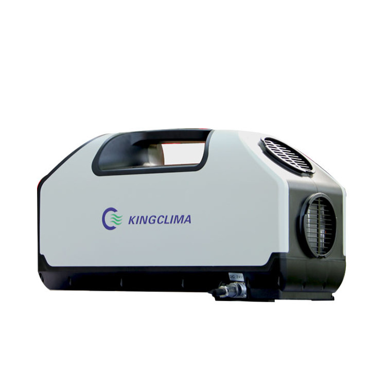 KingClima Mini Portable 24v Tent Air Conditioner For Outdoor Use With High Quality Low Noise Low Power Consumption