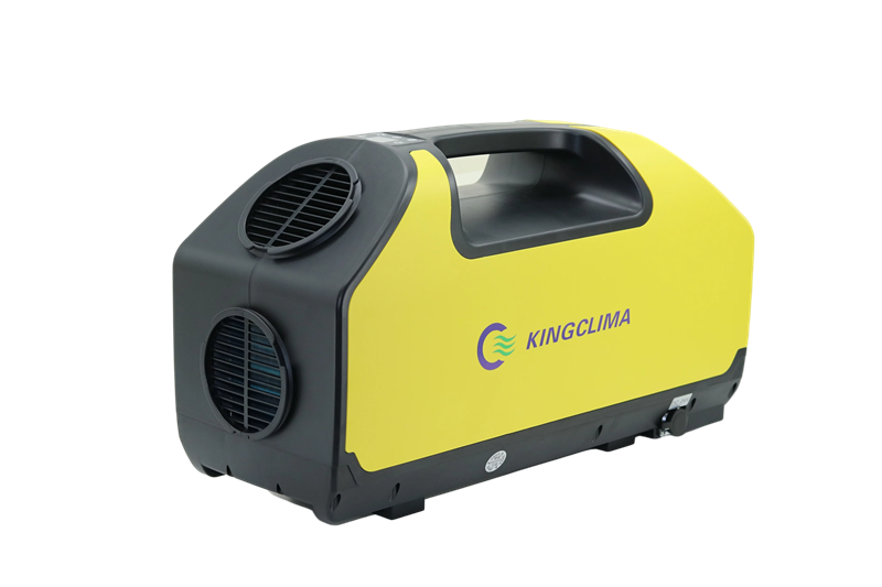 KingClima Mini Portable 24v Tent Air Conditioner For Outdoor Use With High Quality Low Noise Low Power Consumption