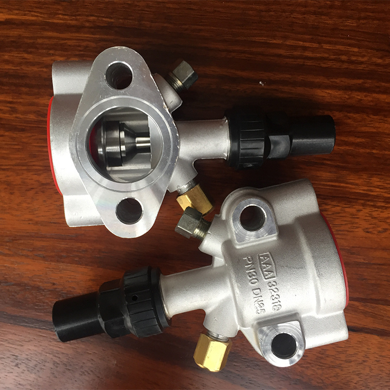 Lots stock new product bock compressor electric air shut off valve