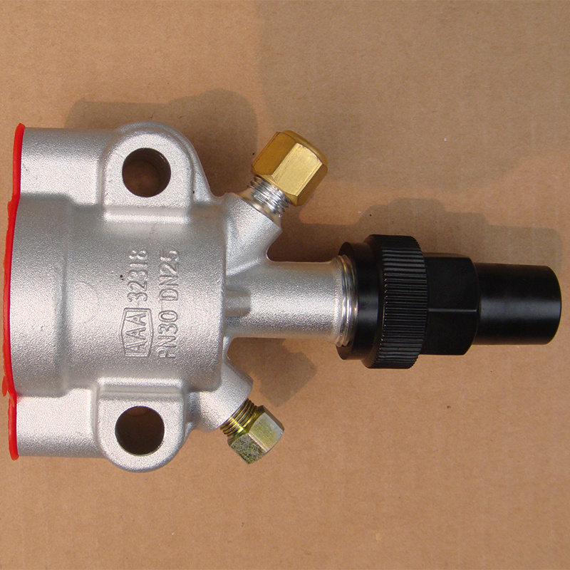 Lots stock new product bock compressor electric air shut off valve