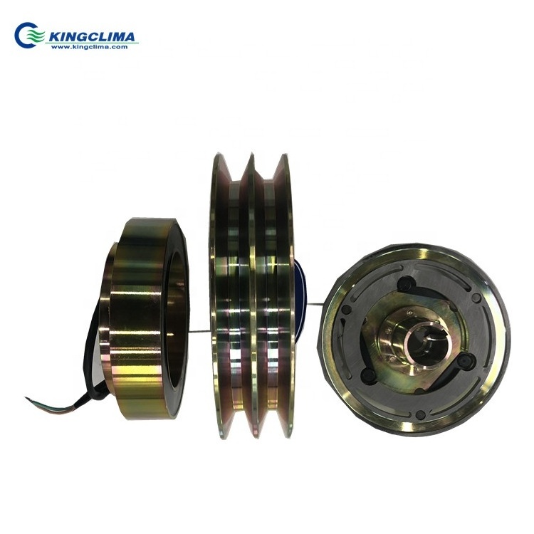 Bus Air Conditioner parts Carrire compressor magnetic Clutch 2C228