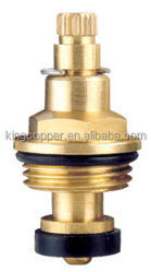 slow open brass tap ceramic cartridge