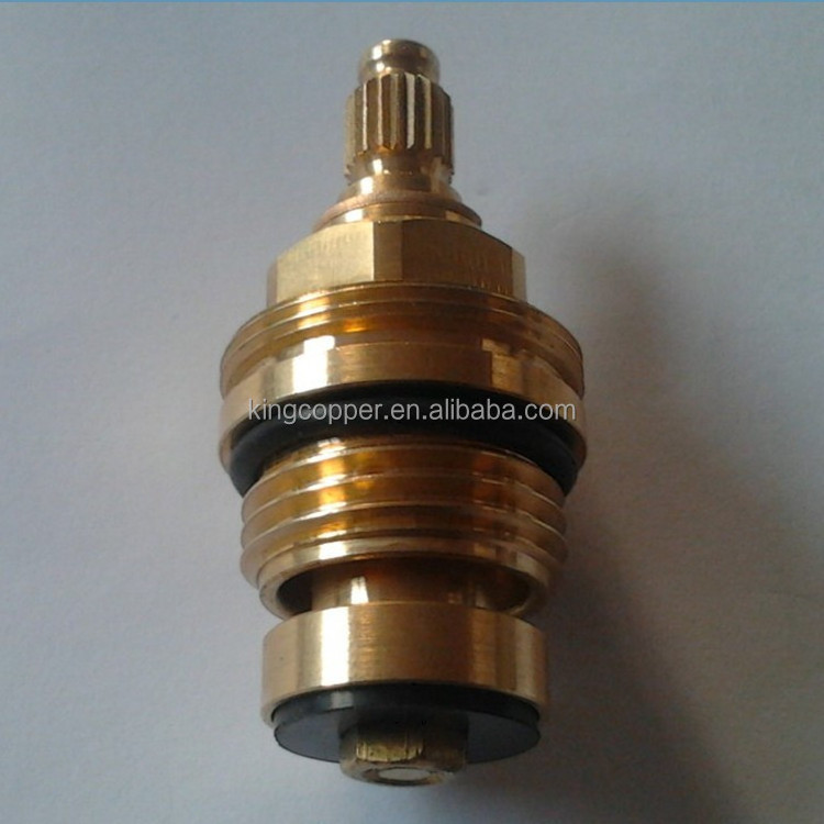 slow open brass tap ceramic cartridge