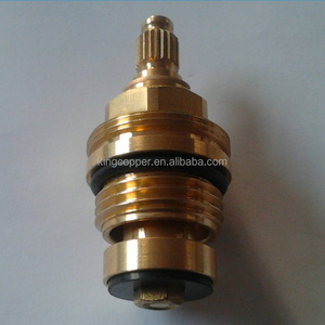 slow open brass tap ceramic cartridge