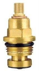 slow open brass tap ceramic cartridge