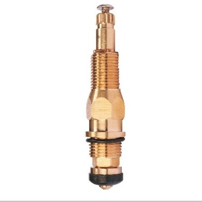 1/2 Brazil fast open brass ceramic disc tap cartridge